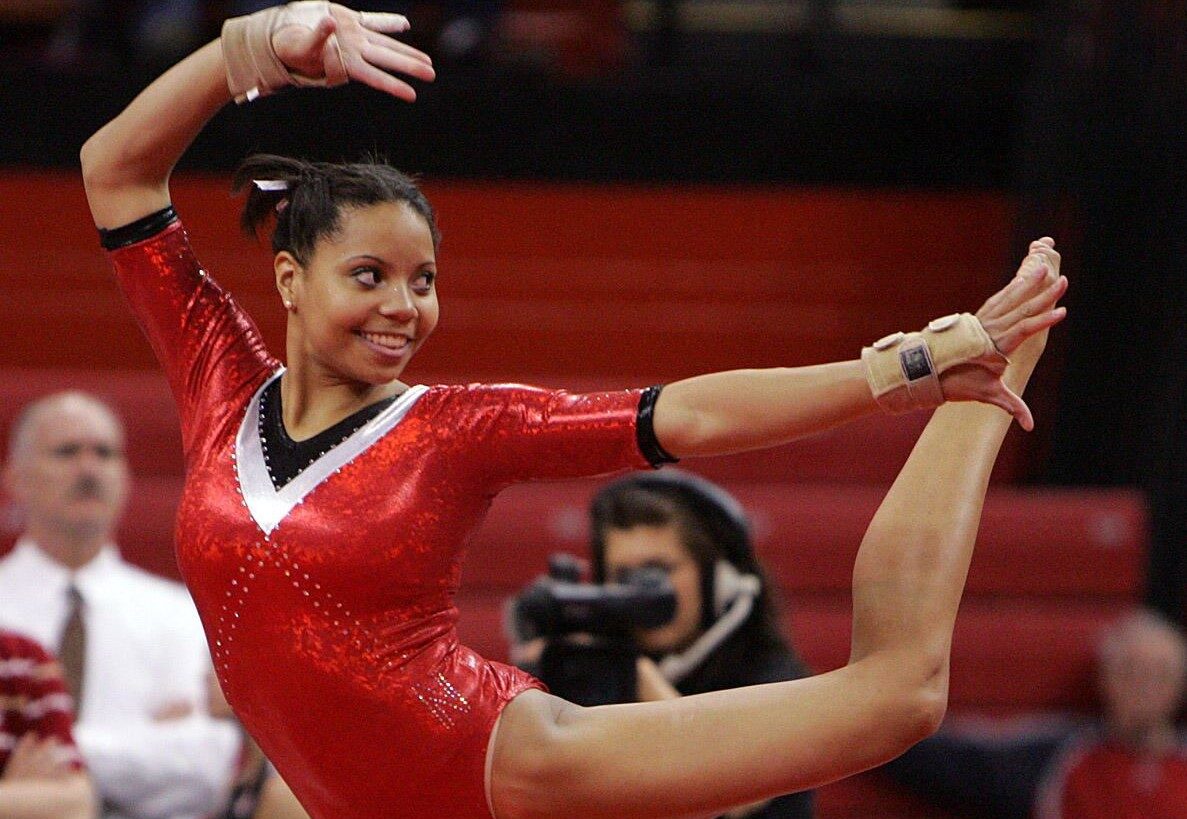 Grace, Strenght, and Diversity: The Inspiring Story of Canadian Gymnast Brittnee Habbib